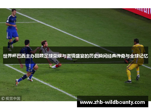 世界杯巴西主办回顾足球荣耀与激情盛宴的历史瞬间经典传奇与全球记忆