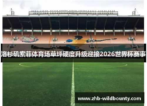 洛杉矶索菲体育场草坪硬度升级迎接2026世界杯赛事
